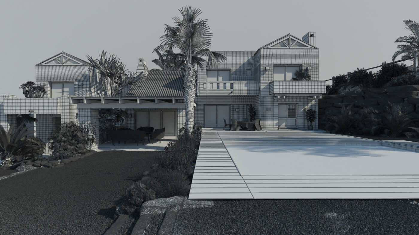 Scene 08 Archexteriors vol 25 3D model_1