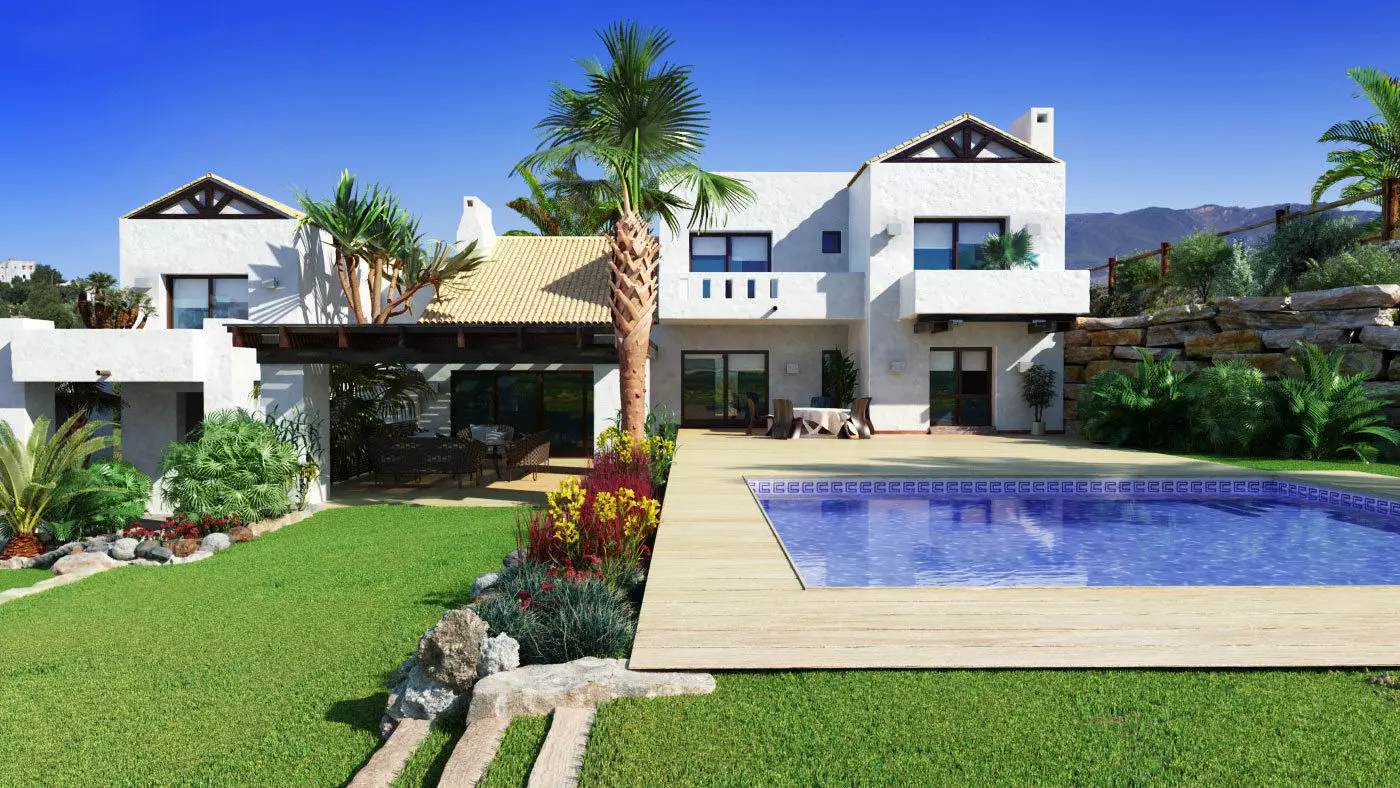 Scene 08 Archexteriors vol 25 3D model_0