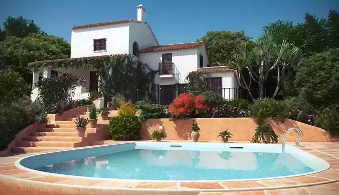 Scene 09 Archexteriors vol 25