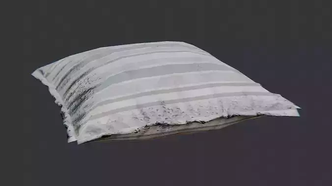 Striped Pillow Pattern for Living Room Decor