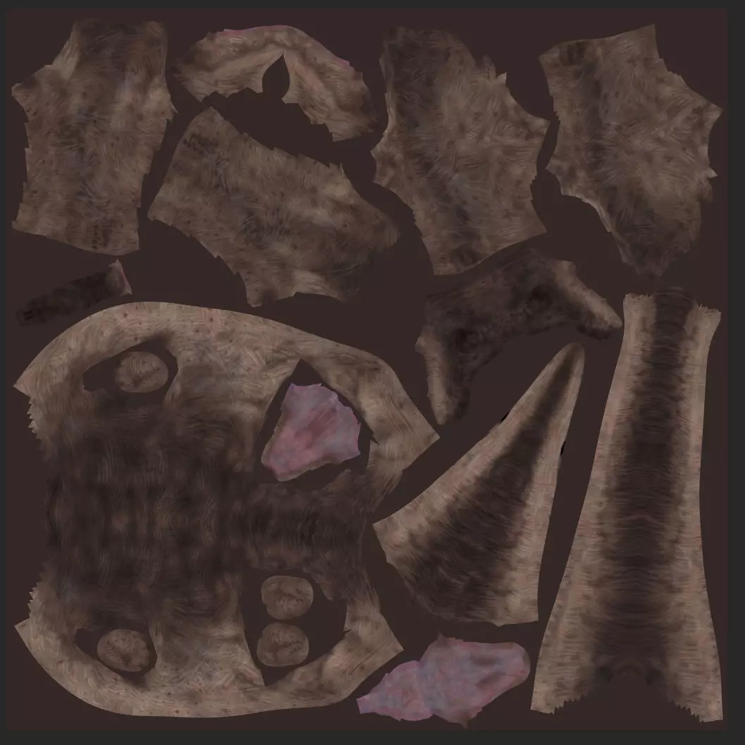 Argentinosaur Forever - 8K 3D model_22