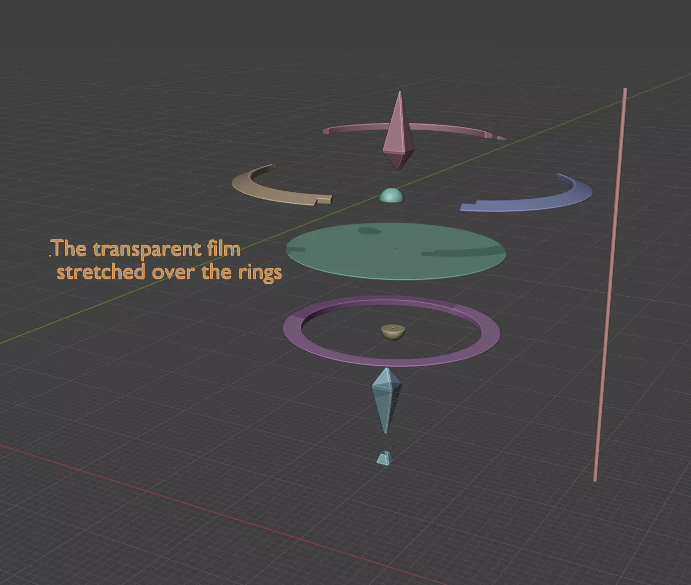 Hazbin hotel adam mask cosplay 3D print model_8