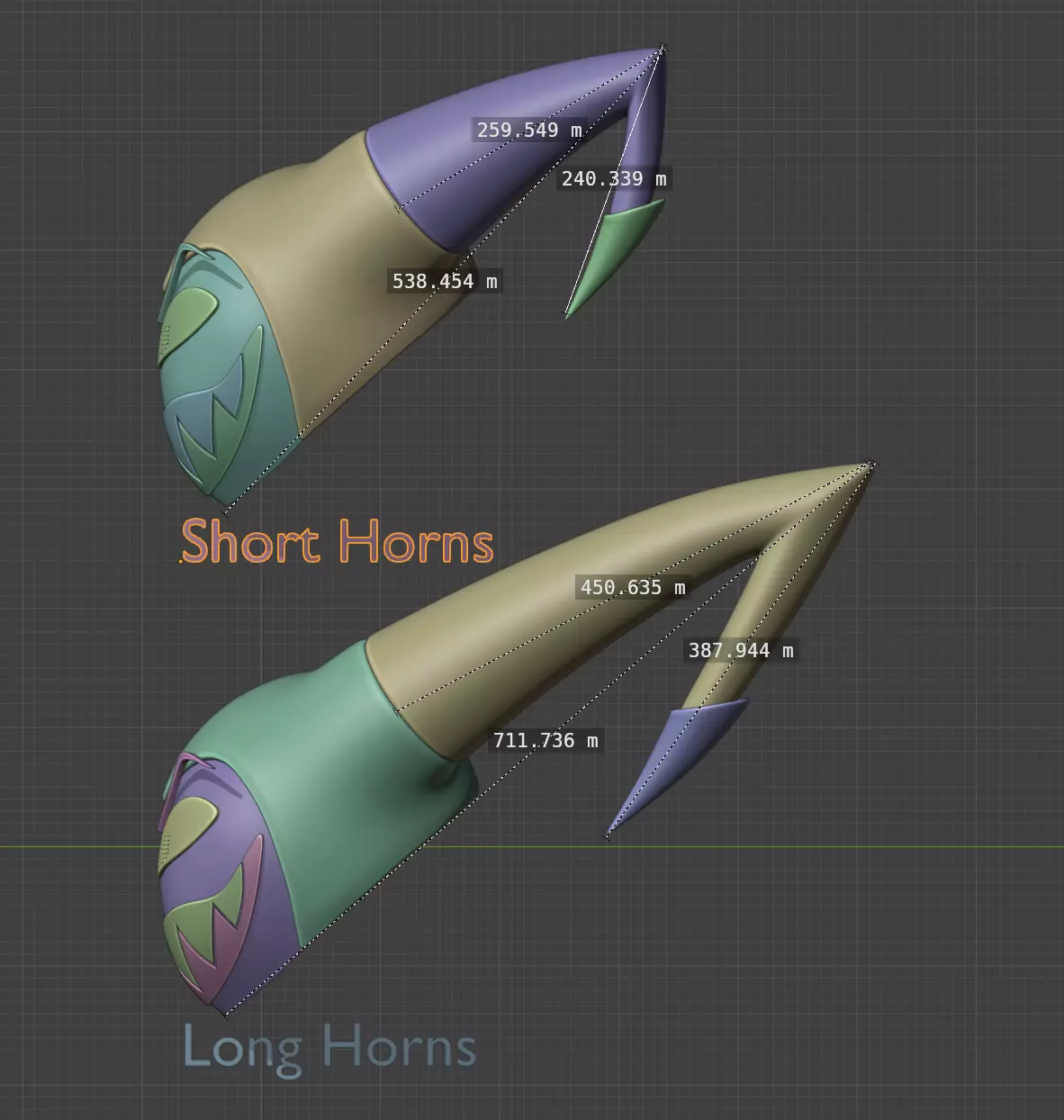 Hazbin hotel adam mask cosplay 3D print model_4