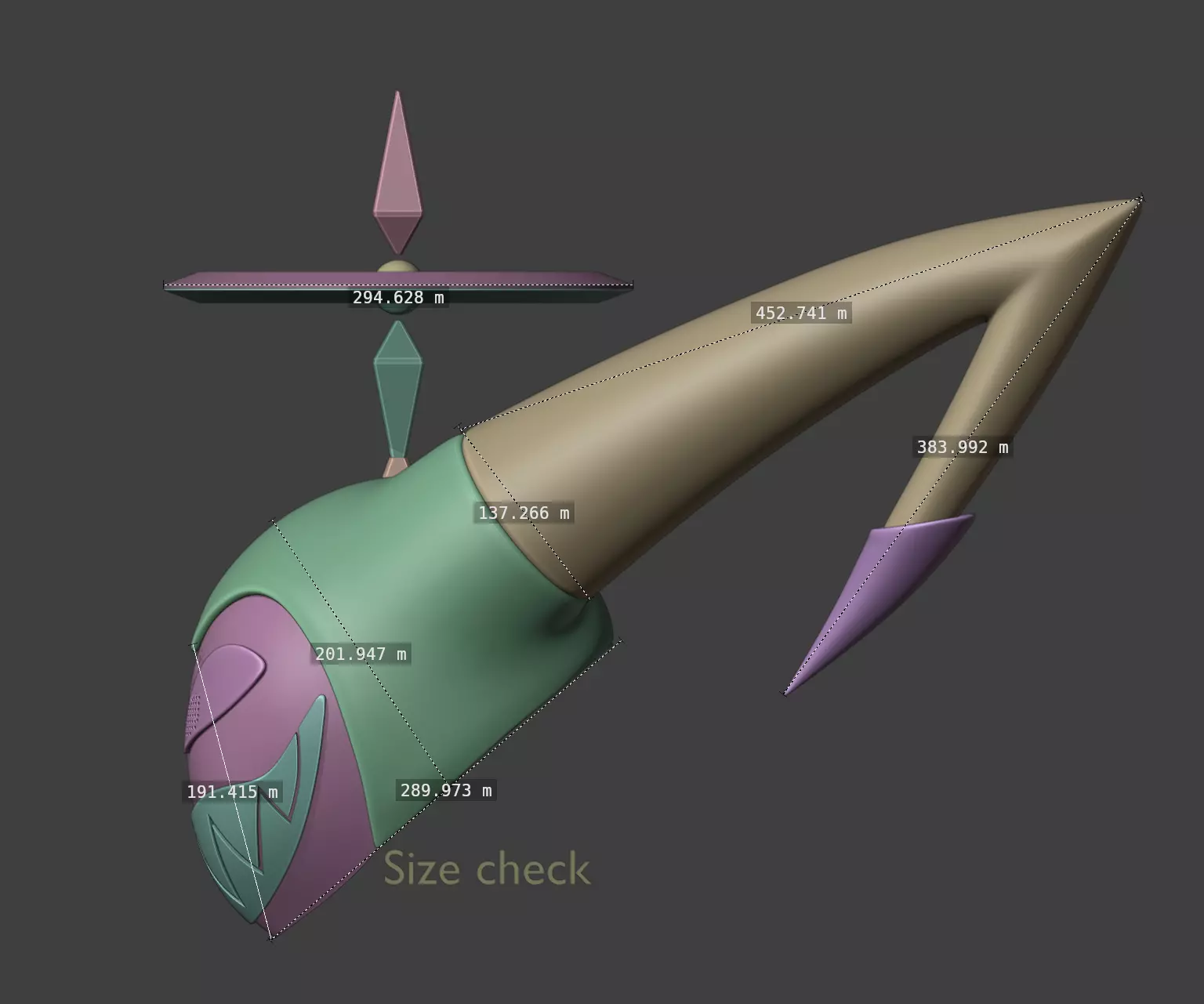 Hazbin hotel adam mask cosplay 3D print model_6