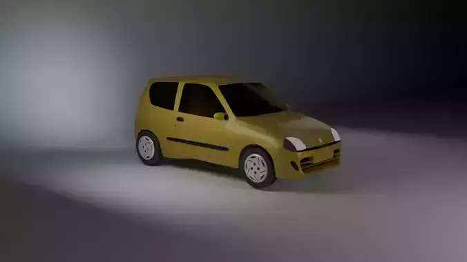 FIAT SEICENTO