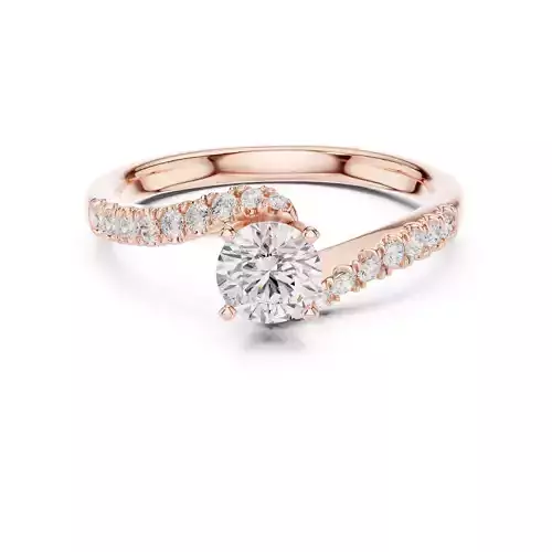 Solitaire Ring 3dm stl renders animation videos details 