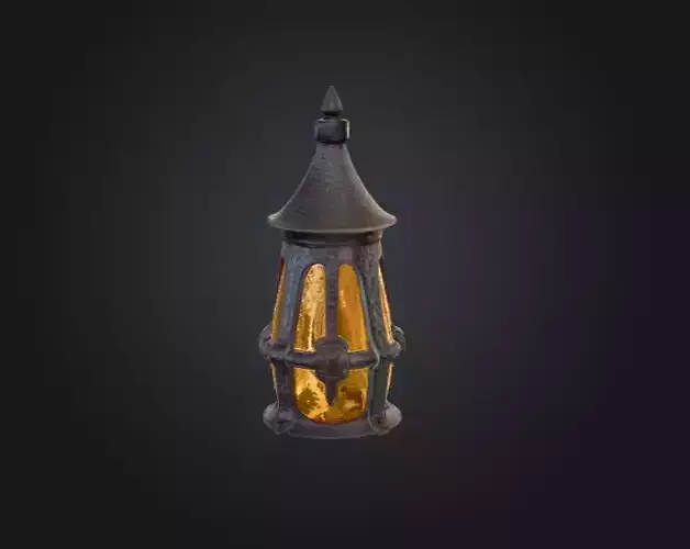 hanging lantern