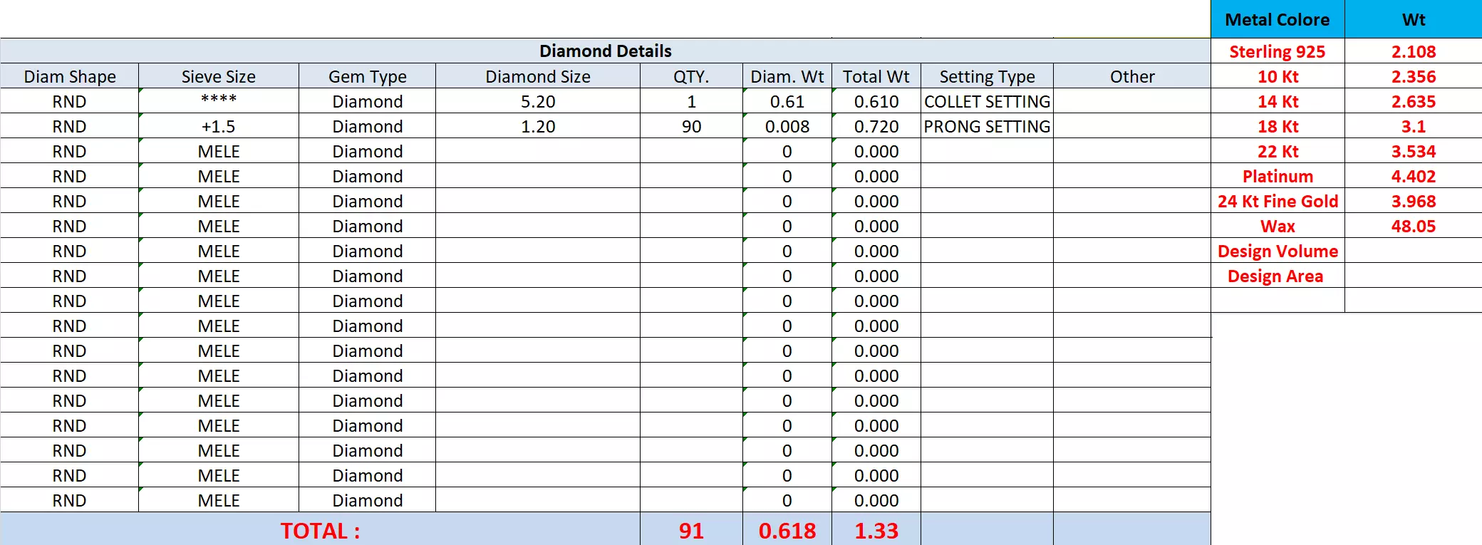 Solitaire Ring 3dm stl renders animation videos details 3D print model_2