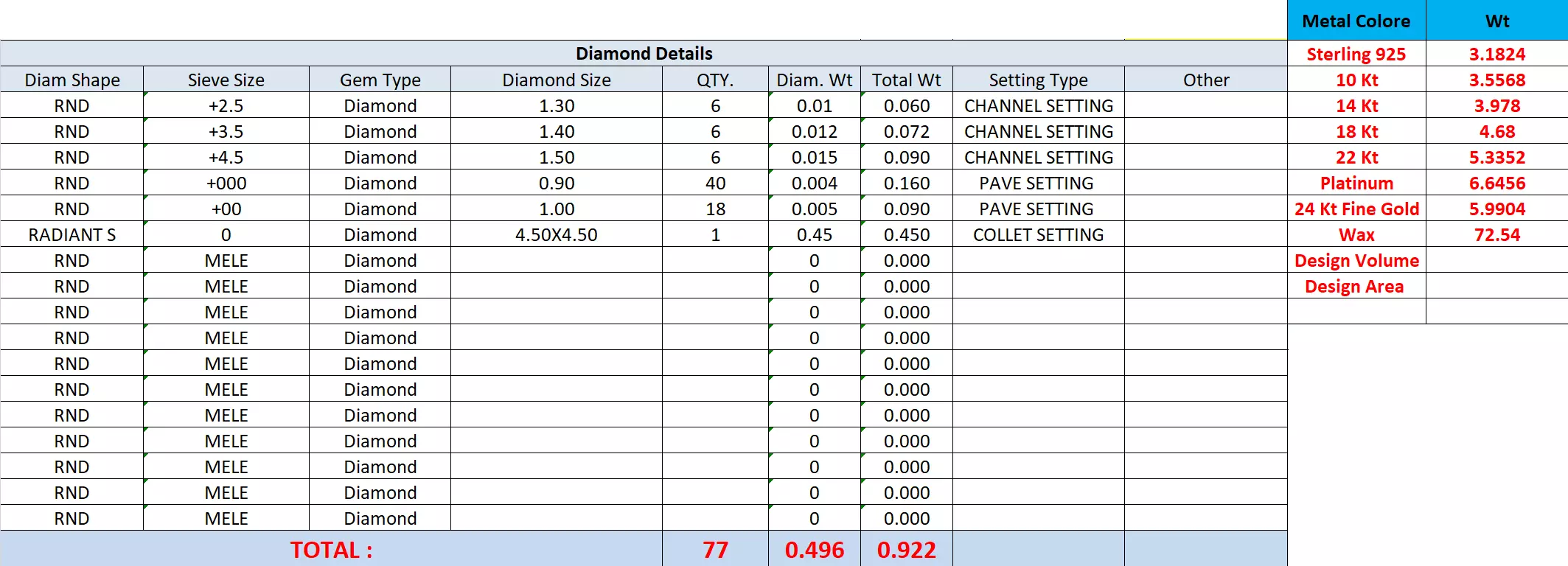 Solitaire Ring 3dm stl renders animation videos details 3D print model_2