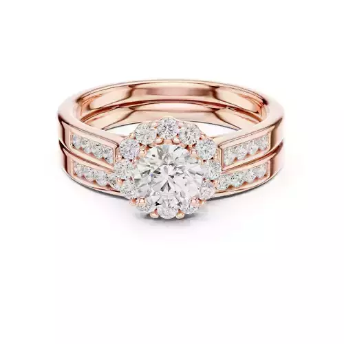 Solitaire Ring 3dm stl renders animation videos details 