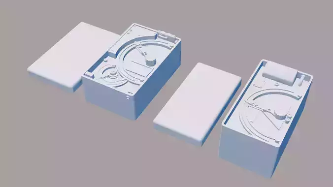 Stuka Ju-87B Radio sets