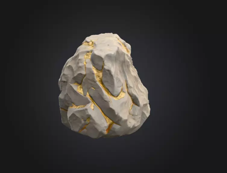 Realistic Mineral Vein Rock Texture_6
