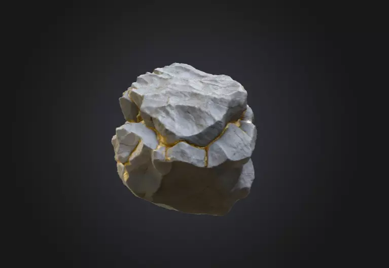 Realistic Mineral Vein Rock Texture_10