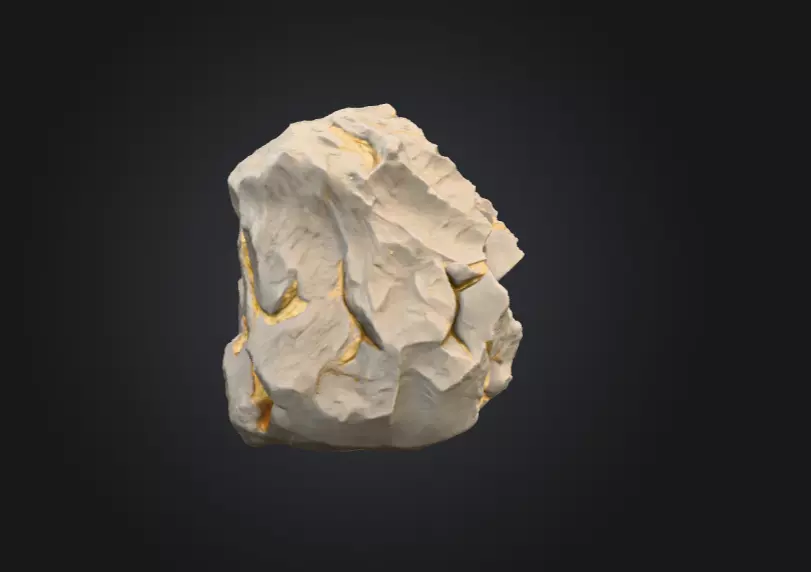 Realistic Mineral Vein Rock Texture_5