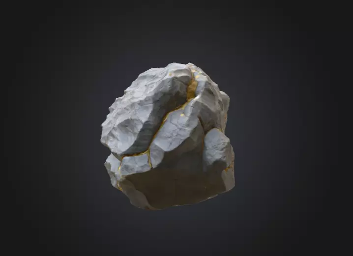 Realistic Mineral Vein Rock Texture_12