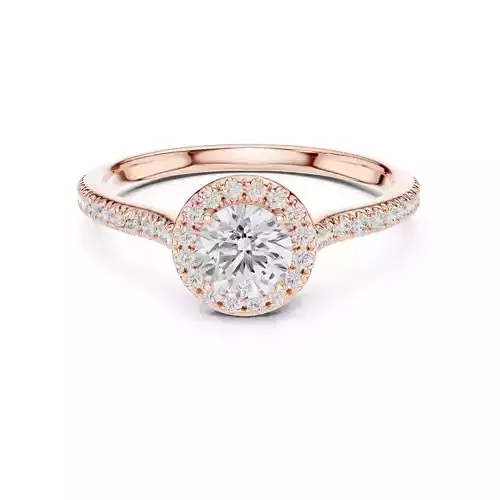 Solitaire Ring 3dm stl renders animation videos details 