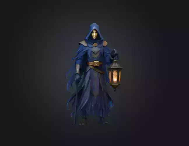 Lantern Warden