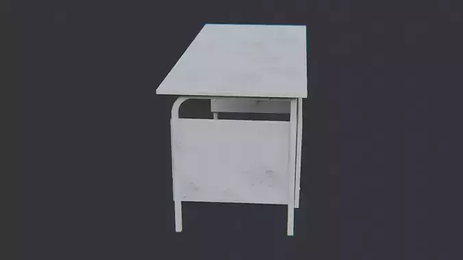 Teacher Desk Modern Office Table