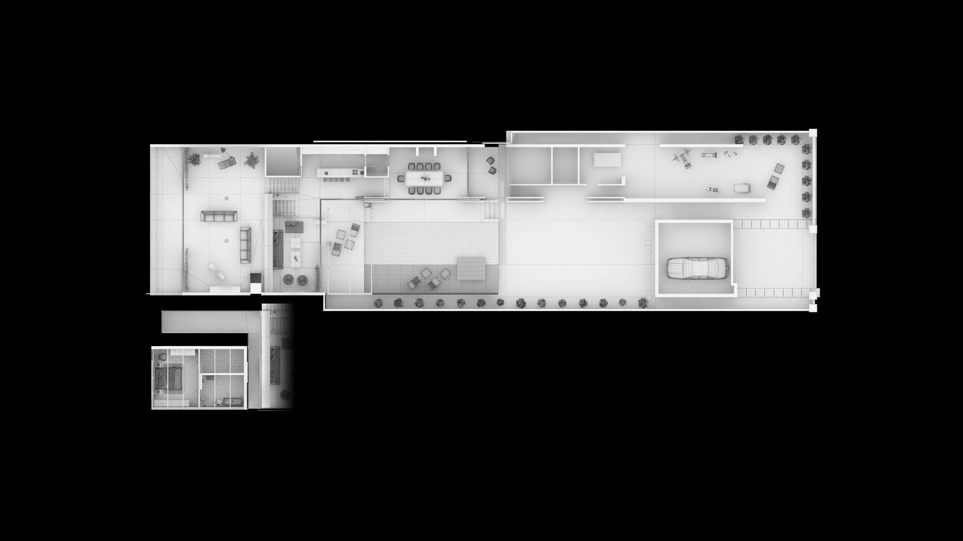 Scene 02 Archinteriors for UE vol 1 3D model_5