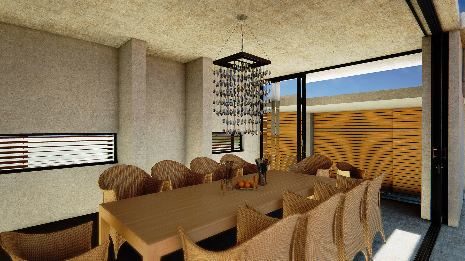 Scene 02 Archinteriors for UE vol 1 3D model_3