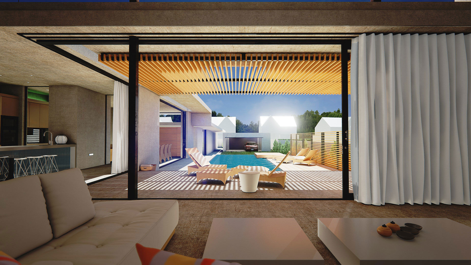 Scene 02 Archinteriors for UE vol 1 3D model_1