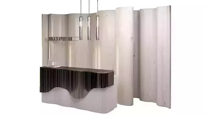 Reception Copper Lines