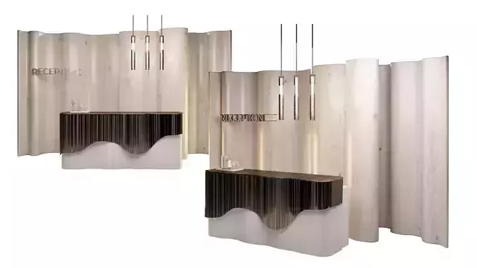 Reception Copper Lines