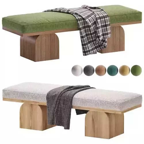 Banquette MARTHA By Cazarina Interiors