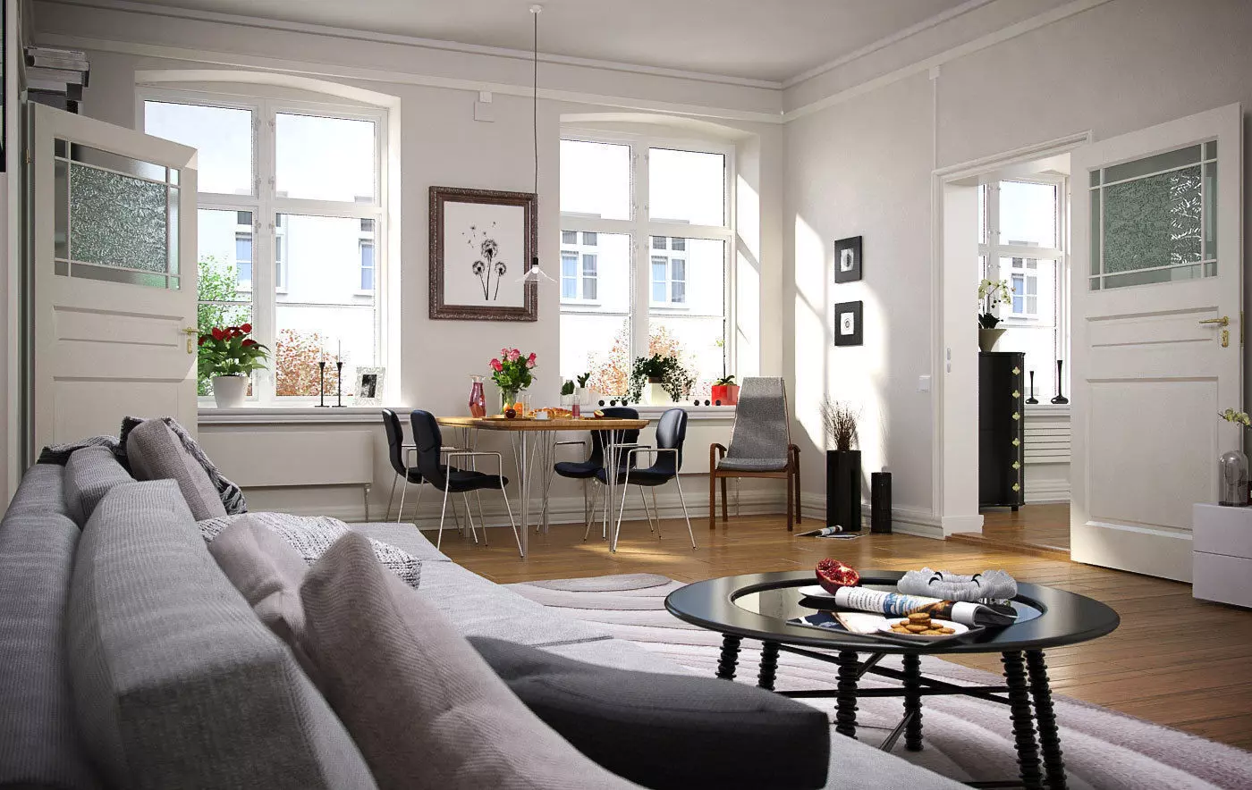 Scene 04 Archinteriors for c4d vol 37 3D model_0