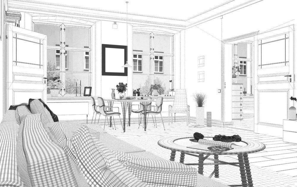 Scene 04 Archinteriors for c4d vol 37 3D model_1