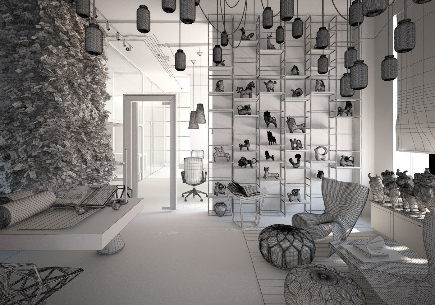 AI41 Scene 1 3D model_1