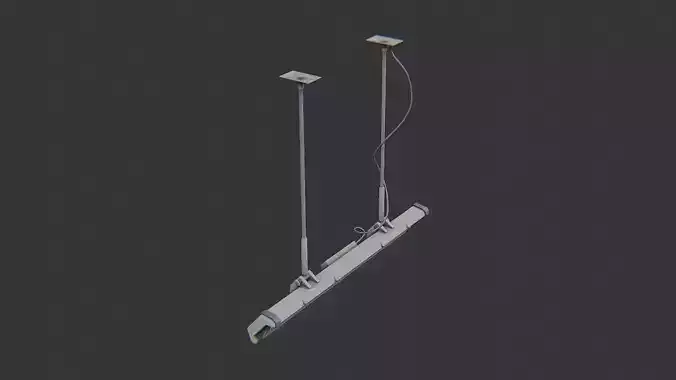 Dormitory Lobby Ceiling Light Fixture