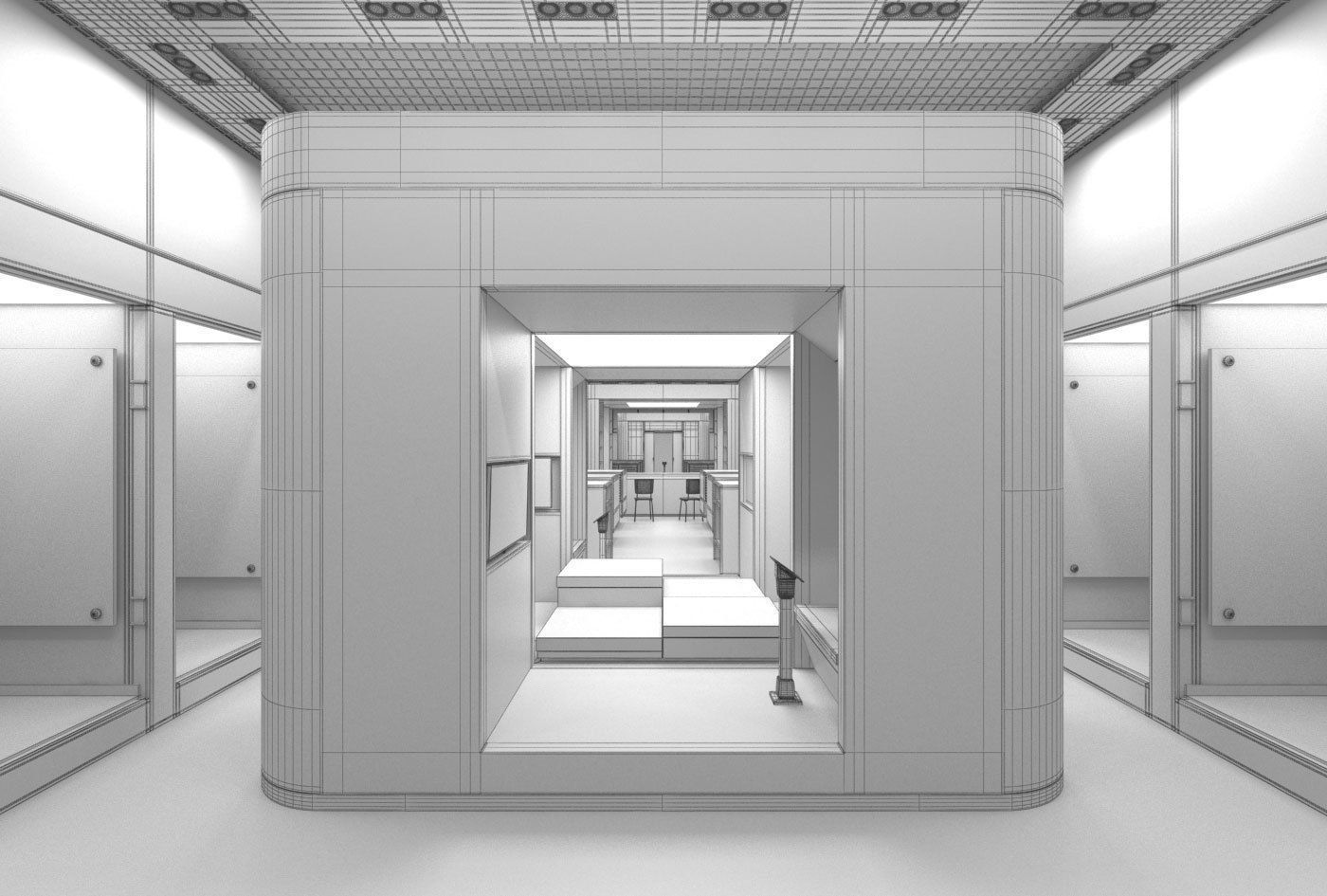 AI41 Scene 4 3D model_1