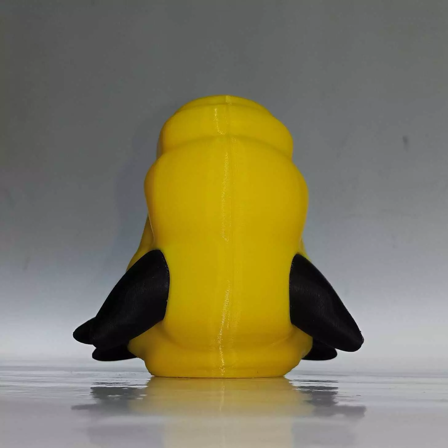 Fofo Felpudo - SpongeBob SquarePants Fluffy Flounder 3D print model_3