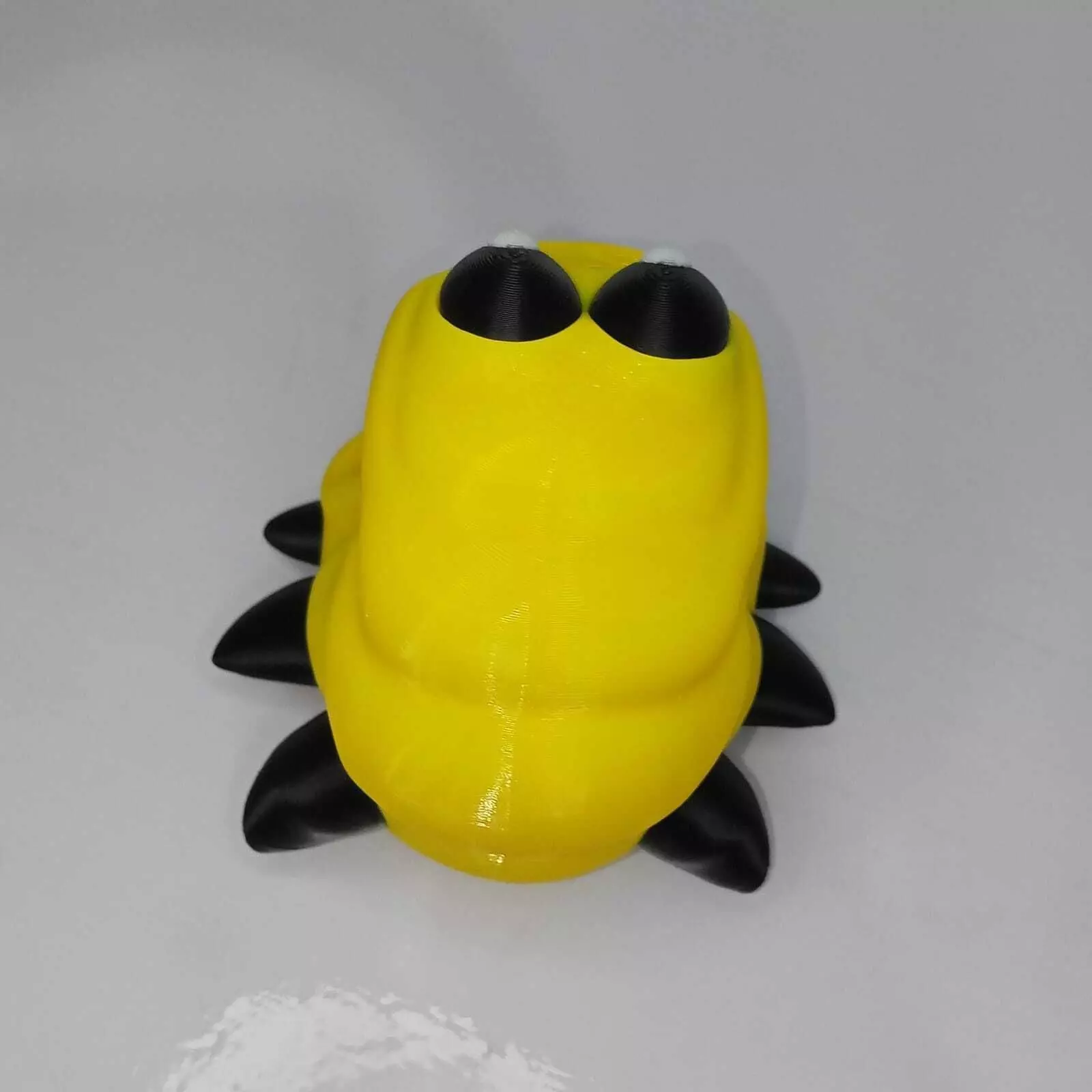 Fofo Felpudo - SpongeBob SquarePants Fluffy Flounder 3D print model_5