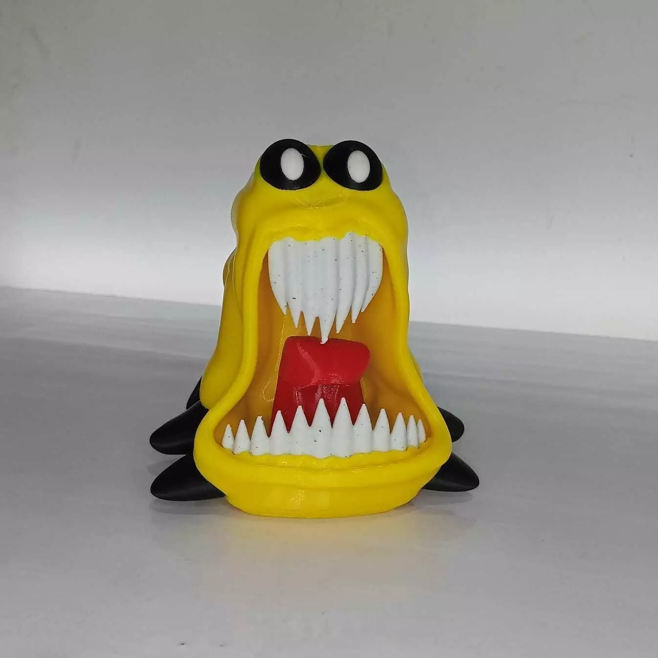 Fofo Felpudo - SpongeBob SquarePants Fluffy Flounder 3D print model_6
