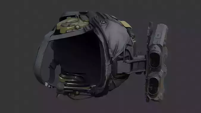 Hero Price Helmet with NVG System