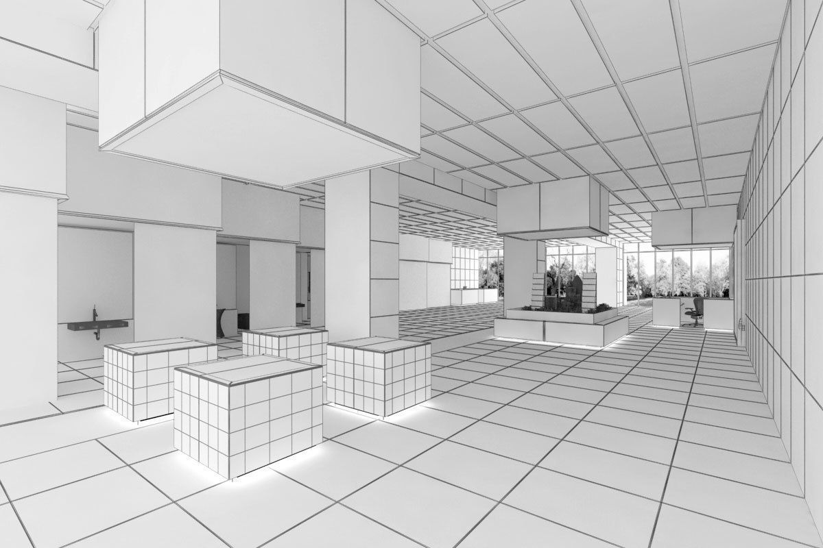 AI41 Scene 8 3D model_1