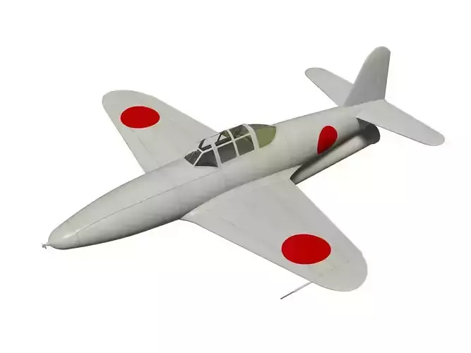 kawanishi baika type3