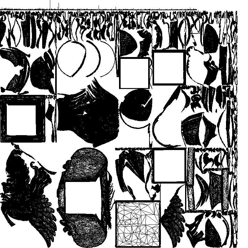 Odin Bust Sculpture 3D Printable STL File 3D print model_11