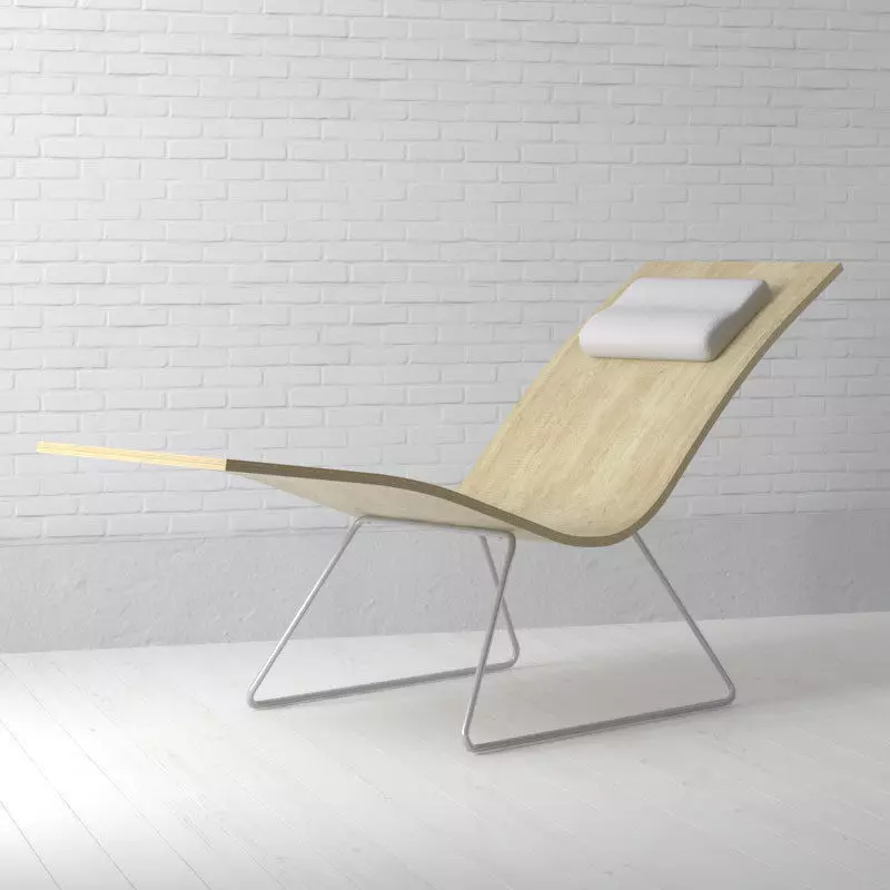 chair 05 am157 3D model_0