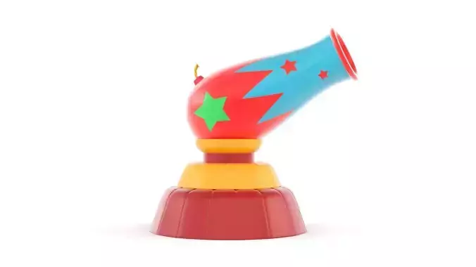 Circus Cannon