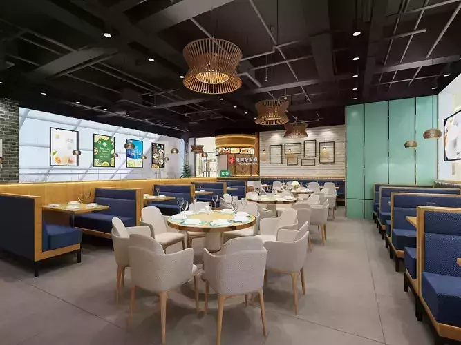 Hong kong restaurant