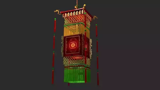 Chinese  palace lantern  