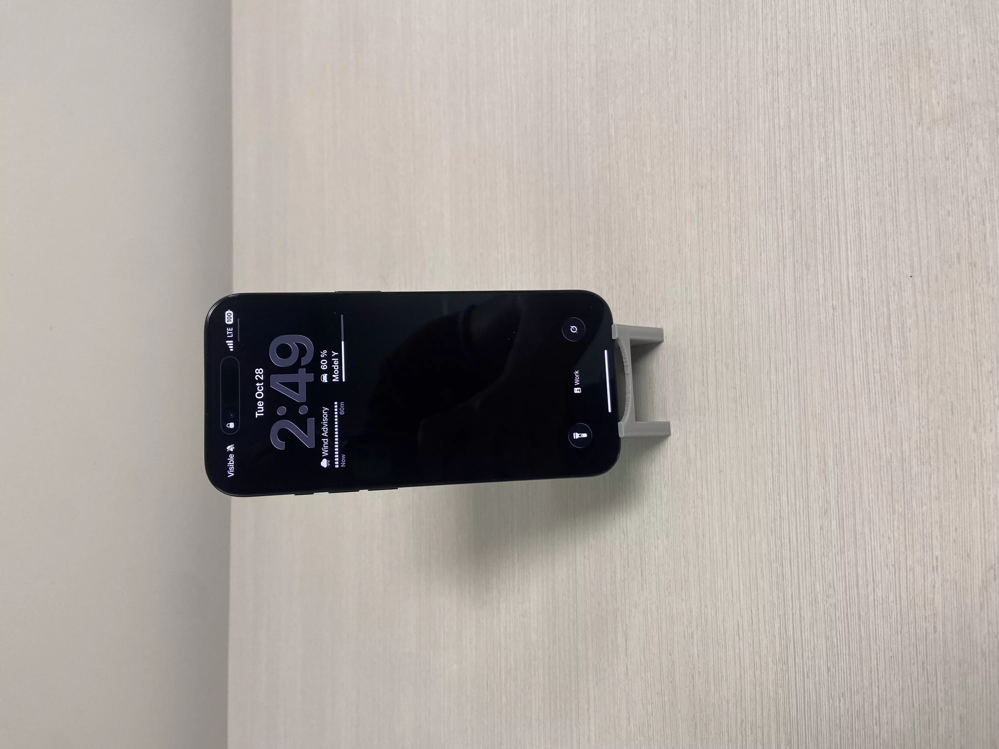 iPhone 17 Air Phone Stand Free 3D print model