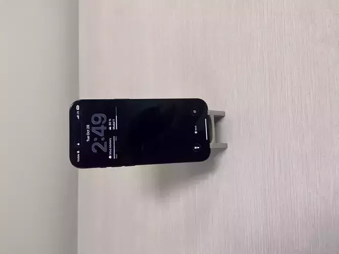 iPhone 17 Air Phone Stand