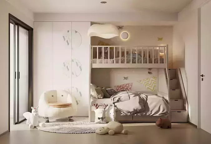 Children s room