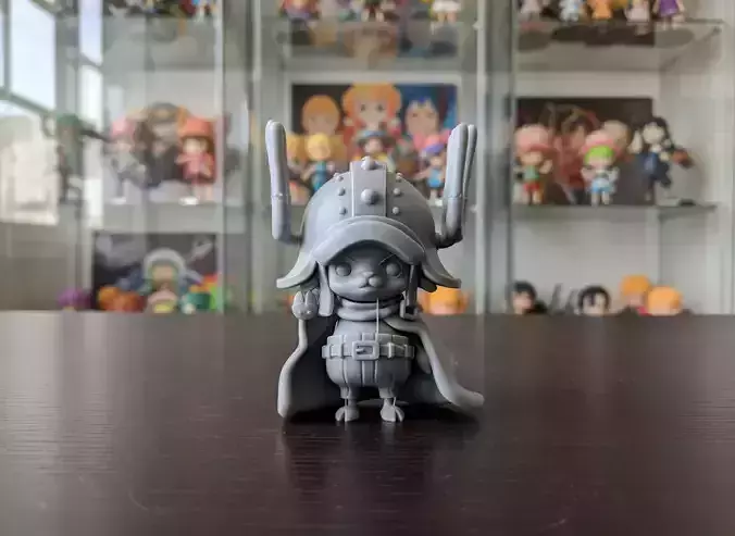 Chopper - Elbaf arc - ONE PIECE