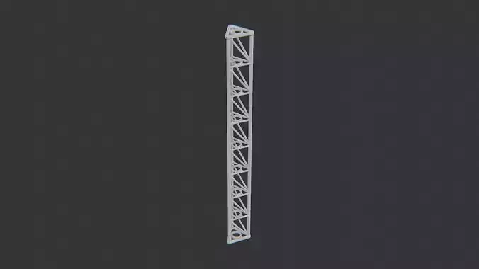 Lighting Truss Framing Section