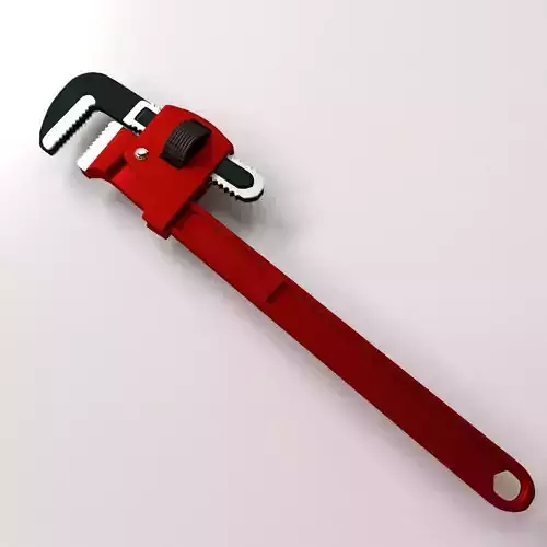 Adjustable Pipe Wrench